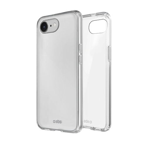 SBS Apple iPhone 16e aizsargvāciņš (Skinny Cover) Caurspīdīgs 1 img.