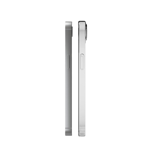 SBS Apple iPhone 16e aizsargvāciņš (Skinny Cover) Caurspīdīgs 5 img.