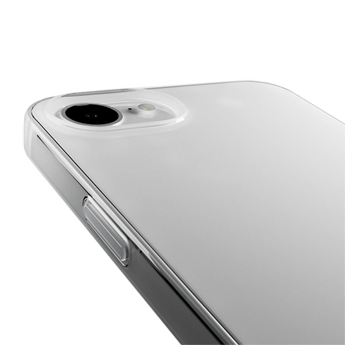 SBS Apple iPhone 16e aizsargvāciņš (Skinny Cover) Caurspīdīgs 6 img.