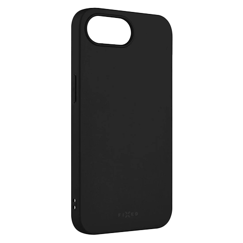 Fixed Apple iPhone 16e чехол (Story Cover) Чёрный 1 img.