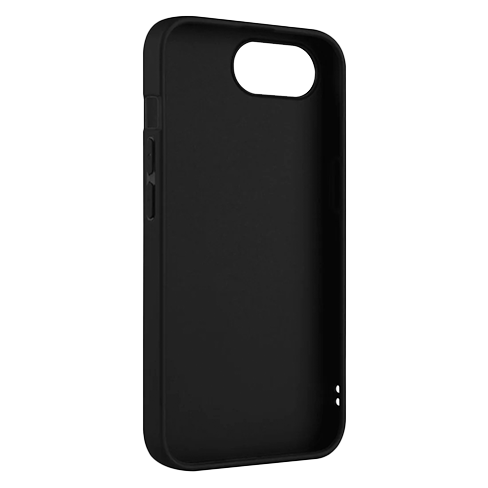 Fixed Apple iPhone 16e чехол (Story Cover) Чёрный 2 img.
