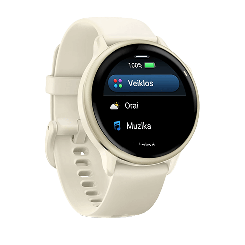Garmin Vivoactive 6 Zelts 2 img.