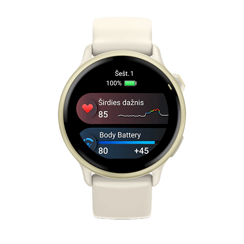 Garmin Vivoactive 6 Zelts 7 img.