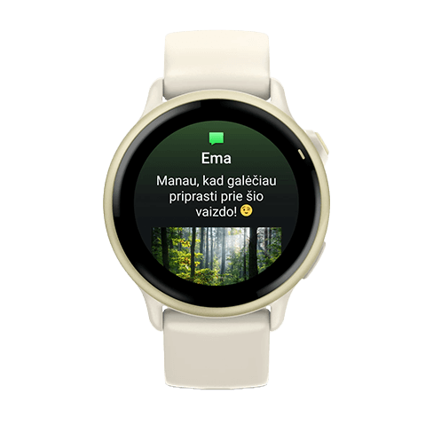 Garmin Vivoactive 6 Zelts 8 img.