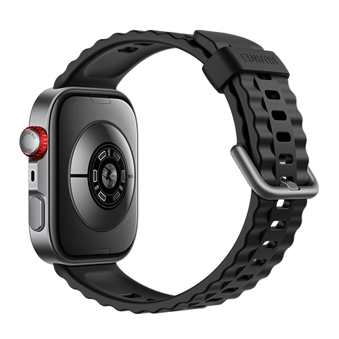 Huawei Watch Fit 4 Pro Melns 4 img.