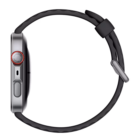Huawei Watch Fit 4 Pro Melns 3 img.