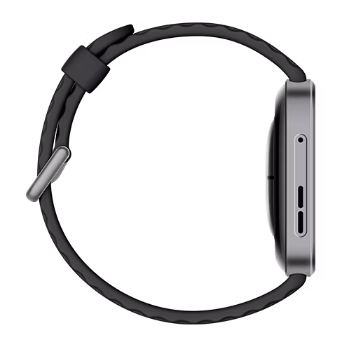 Huawei Watch Fit 4 Pro Melns 5 img.