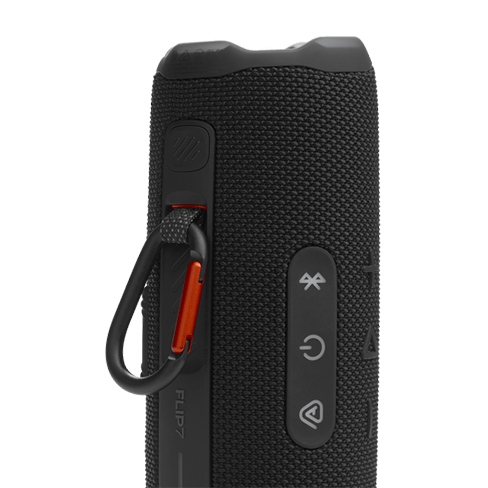 JBL Flip 7 Melns 6 img.