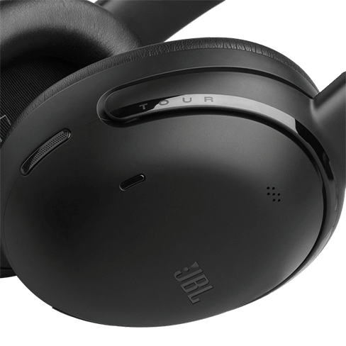 JBL Tour ONE M3 Melns 8 img.