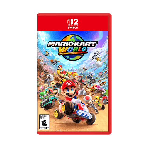 Nintendo Switch 2 + Mario Kart World Чёрный 7 img.