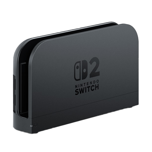 Nintendo Switch 2 Чёрный 4 img.