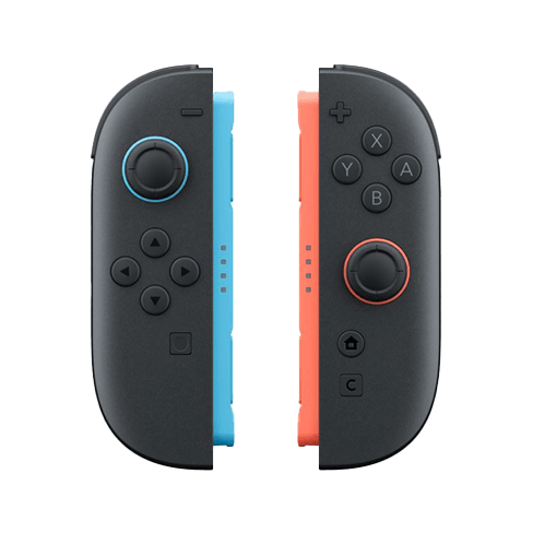 Nintendo Switch 2 Чёрный 2 img.