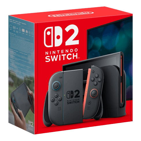 Nintendo Switch 2 Чёрный 7 img.