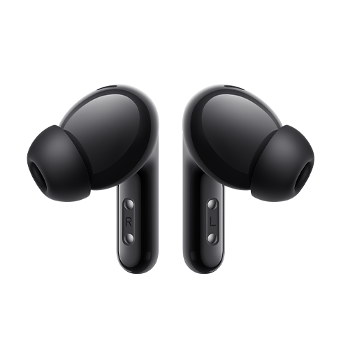 Xiaomi Redmi Buds 6 Melns 2 img.
