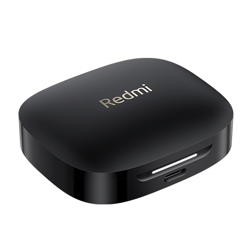 Xiaomi Redmi Buds 6 Melns 5 img.