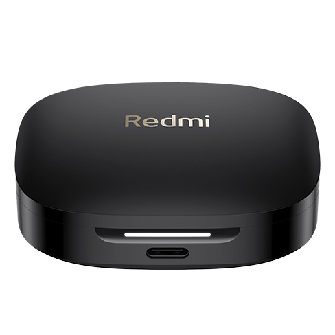 Xiaomi Redmi Buds 6 Melns 6 img.