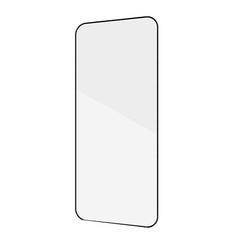 Celly Samsung Galaxy A26 5G/A16 5G/4G aizsargstikliņš (Full Glass) Caurspīdīgi melns 2 img.