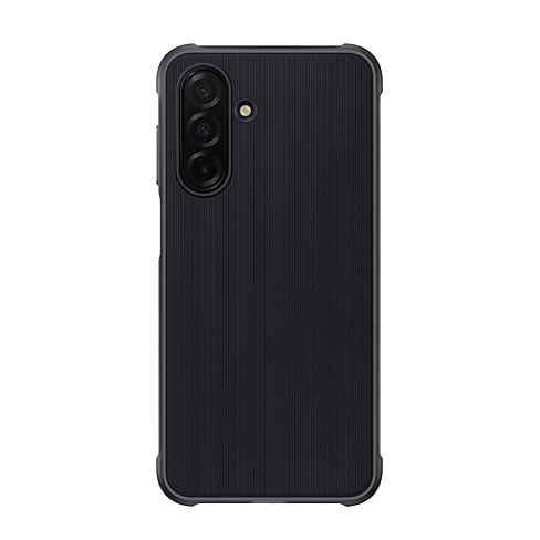Samsung Galaxy A26 aizsargvāciņš (Rugged Cover) Melns 1 img.