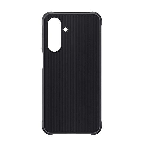 Samsung Galaxy A26 aizsargvāciņš (Rugged Cover) Melns 4 img.