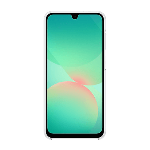 Samsung Galaxy A26 aizsargvāciņš (Soft Clear Cover) Caurspīdīgs 3 img.