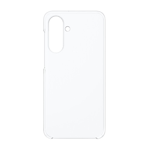 Samsung Galaxy A26 aizsargvāciņš (Soft Clear Cover) Caurspīdīgs 4 img.