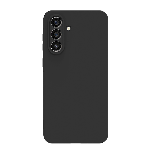 Celly Samsung Galaxy A36 5G aizsargvāciņš (Cromo Cover) Melns 4 img.