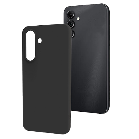 Celly Samsung Galaxy A36 5G aizsargvāciņš (Cromo Cover) Melns 1 img.