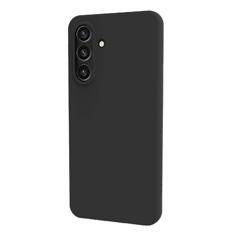 Celly Samsung Galaxy A36 5G aizsargvāciņš (Cromo Cover) Melns 5 img.