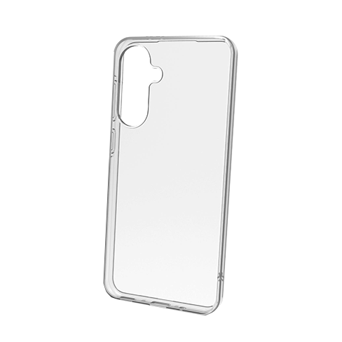 Celly Samsung Galaxy A36 5G aizsargvāciņš (TPU Cover) Caurspīdīgs 3 img.