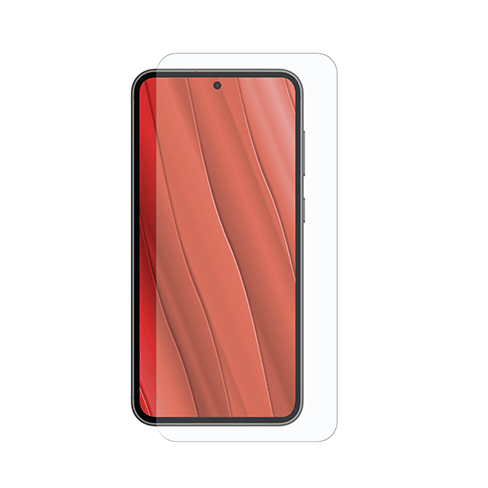 Displex Samsung Galaxy A36 aizsargstikliņš (Real Screen Glass) Caurspīdīgs 1 img.