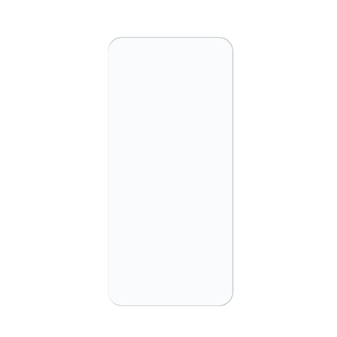 Displex Samsung Galaxy A36 aizsargstikliņš (Real Screen Glass) Caurspīdīgs 2 img.