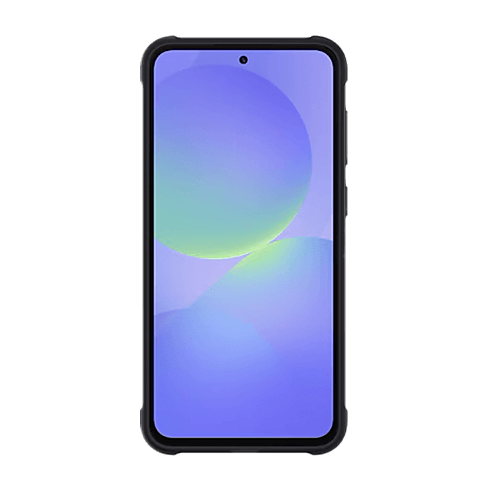 Samsung Galaxy A36 aizsargvāciņš (Rugged Cover) Melns 3 img.