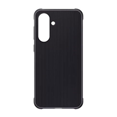 Samsung Galaxy A36 aizsargvāciņš (Rugged Cover) Melns 4 img.