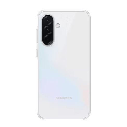 Samsung Galaxy A36 aizsargvāciņš (Soft Clear Cover) Caurspīdīgs 1 img.