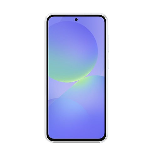Samsung Galaxy A36 aizsargvāciņš (Soft Clear Cover) Caurspīdīgs 3 img.
