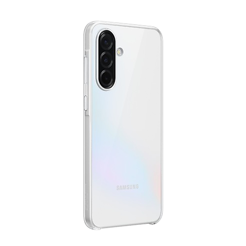 Samsung Galaxy A36 aizsargvāciņš (Soft Clear Cover) Caurspīdīgs 2 img.