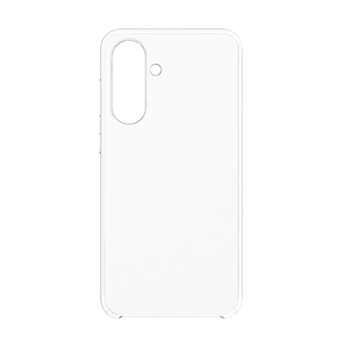 Samsung Galaxy A36 aizsargvāciņš (Soft Clear Cover) Caurspīdīgs 4 img.