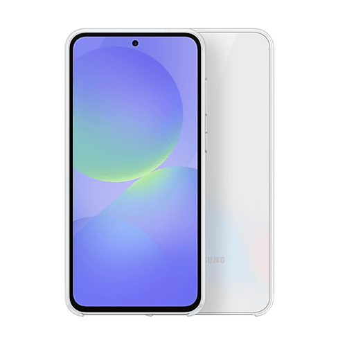 Samsung Galaxy A36 aizsargvāciņš (Soft Clear Cover) Caurspīdīgs 5 img.