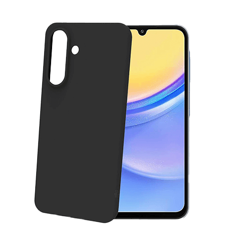 Celly Samsung Galaxy A56 5G/A56 5G EE чехол (Cromo Cover) Чёрный 3 img.