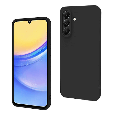 Celly Samsung Galaxy A56 5G/A56 5G EE чехол (Cromo Cover) Чёрный 2 img.