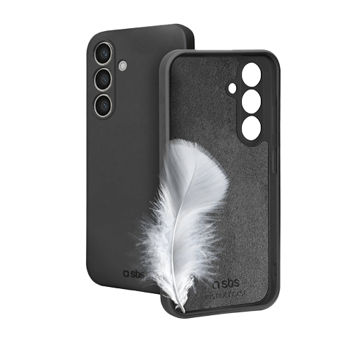 SBS Samsung Galaxy A56 чехол (Instinct Cover) Чёрный 1 img.