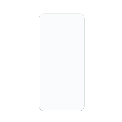 Displex Samsung Galaxy A56 aizsargstikliņš (Real Screen Glass) Caurspīdīgs 2 img.