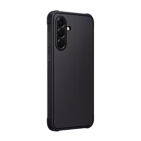 Samsung Galaxy A56 aizsargvāciņš (Rugged Cover) Melns 2 img.