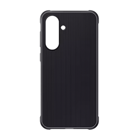 Samsung Galaxy A56 aizsargvāciņš (Rugged Cover) Melns 4 img.