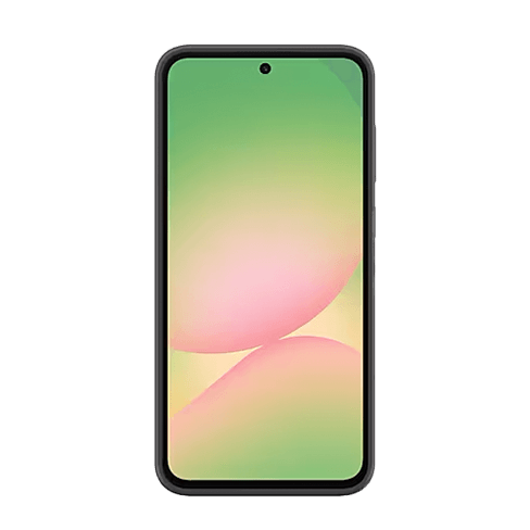 Samsung Galaxy A56 aizsargvāciņš (Silicone Cover) Melns 3 img.
