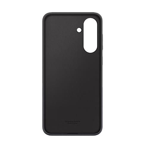 Samsung Galaxy A56 aizsargvāciņš (Silicone Cover) Melns 4 img.