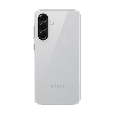 Samsung Galaxy A56 чехол (Soft Clear Cover) Прозрачный 1 img.