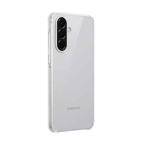 Samsung Galaxy A56 чехол (Soft Clear Cover) Прозрачный 2 img.