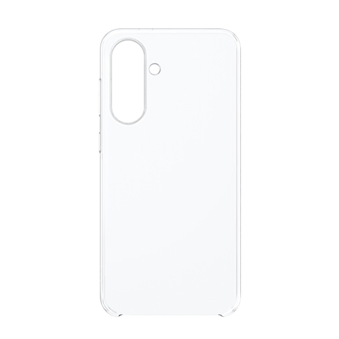 Samsung Galaxy A56 чехол (Soft Clear Cover) Прозрачный 4 img.