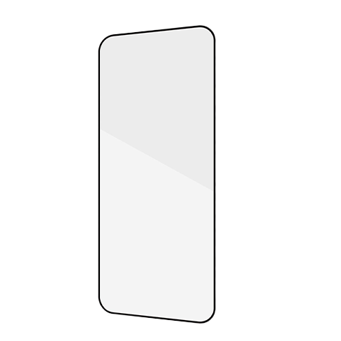 Celly Samsung Galaxy S24+ /S25+ 5G aizsargstikliņš (Full Glass) Caurspīdīgi melns 2 img.